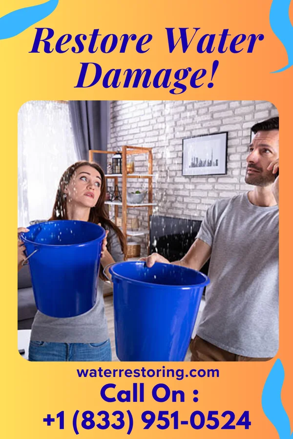 water restoration Western Emergency Restoration Network Benjamin